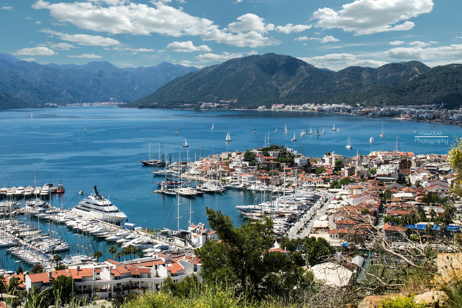 Marmaris Dalaman Transfer