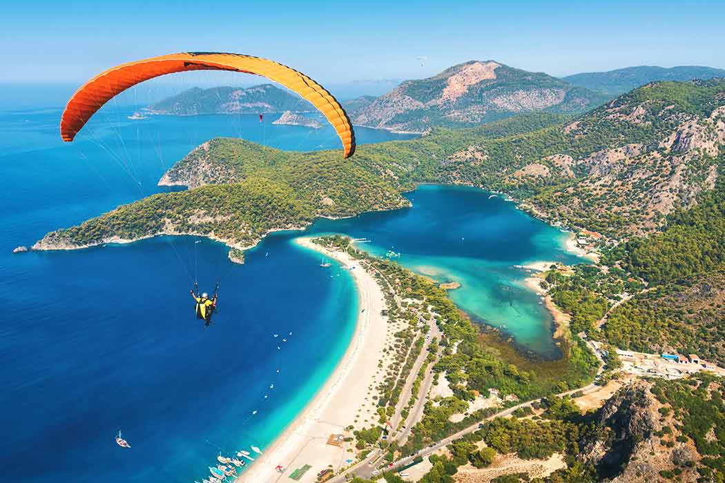 Oludeniz Dalaman Transfer
