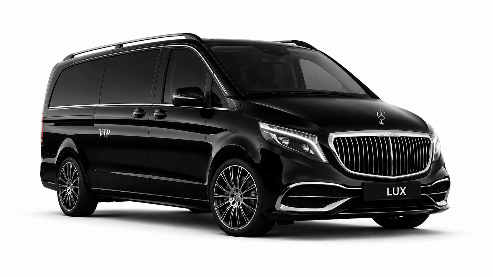 Mercedes Luxury VIP